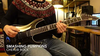 Axe FX III - Smashing Pumpkins - Cherub Rock