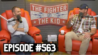 The Fighter and The Kid - Episode 563