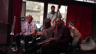 New Orleans Jazz Vipers live JF 2016