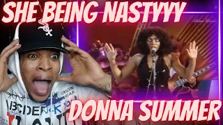 WAS THIS LEGAL? FIRST TIME HEARING DONNA SUMMER - I FEEL LOVE | REACTION