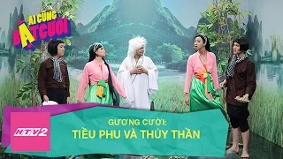 HÀI TRƯỜNG GIANG, MINH ANH | #25 GƯƠNG CƯỜI FULL - AI CŨNG BẬT CƯỜI | FCOTVE08