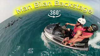 Man Bilan (Backstage 360 VR)