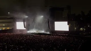 White Iverson 4K - Post Malone - Foro Sol México 5 de septiembre 2023