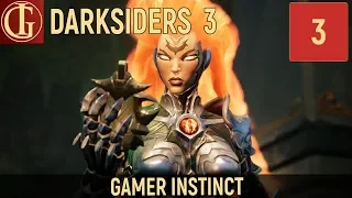 ПО ХАРДКОРУ | DARKSIDERS 3 - ЧАСТЬ 3