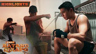 Roberto guides Santino's preparation | FPJ's Batang Quiapo  (w/ English Subs)