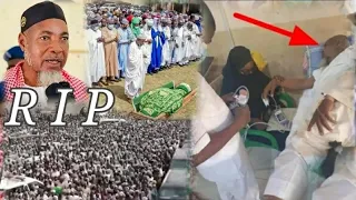 Inalillahi kafin mutuwar Shiekh Giro Argungu kuji Abinda Yake cewa Allahu Akbar