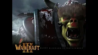 Warcraft 3: Reforged трейлер 2019