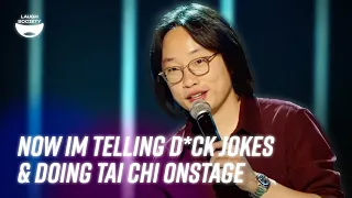 My Parents Set Me Up For Failure: Jimmy O. Yang