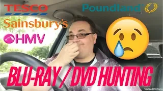 Blu-ray / DVD Hunting with Big Pauly (30/07/2018) - Slipping the Rim