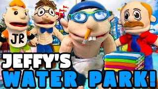 SML Parody: Jeffy's Water Park!