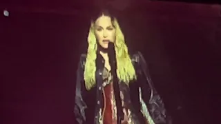 Madonna “Speech” Mexico City April 26th 2024