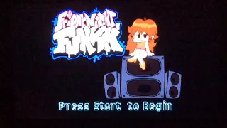 How to play Friday Night Funkin on PlayStation 1 / PS3 :)