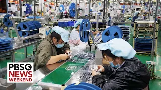 Why production of Apple iPhones has been moving from China to India