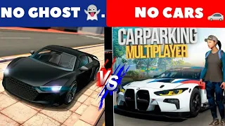 Extreme Car Driving Simulator Vs Car Parking Multiplayer 💀💀🤯