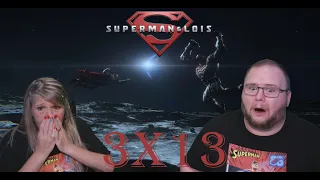 SUPERMAN & LOIS 3x13 FINALE REACTION | IT'S DOOMSDAY!!!