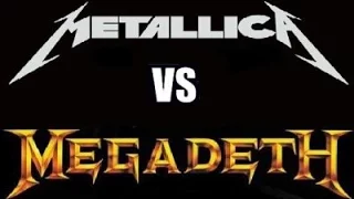 Metallica vs. Megadeth (análise musical)