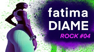 FATIMA DIAME (workout routine) ROCK #04