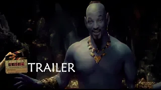 Aladdin Special Look (2019)| Will Smith, Mena Massoud, Naomi Scott/Action Movie HD