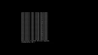 Install Arch Linux on ZFS on root the easy way