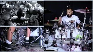 Slayer - Serenity in Murder (Drum Cover) Romão Neto