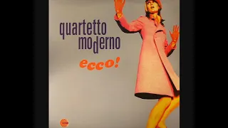 Quartetto Moderno – Ecco! 1998