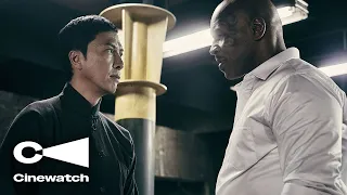 Ip Man 3 | 3 Minutes