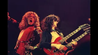 Led Zeppelin Live At Earl's Court 1975