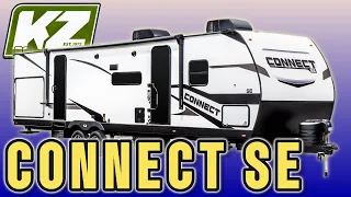 2024 KZ CONNECT SE  241 - Is This A Trailer?