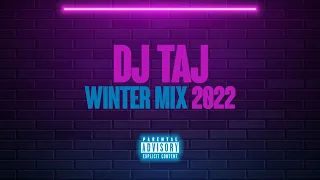 DJ Taj Jersey Club Winter Mix 2022!