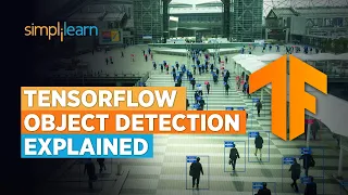 Tensorflow Object Detection Explained | What Is Tensorflow Object Detection? | Simplilearn