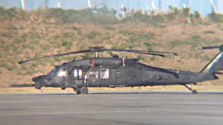 Take a Look at MH-60L Blackhawk of the US Army Special Operations - Blackhawk Down Icon | BALIKATAN