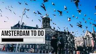 Dam Square | Amsterdam TO DO