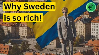 Why is Sweden 🇸🇪 so rich ?
