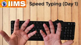 Free and Easy Learn English Typing in 8 Days | Day1 Touch Typing Course https://youtu.be/dL0Rhi1zh10