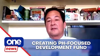 Int’l Investment banker weighs in on Maharlika Investment Fund