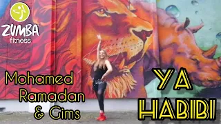 YA HABIBI - Mohamed Ramadan & Gims ♡ Zumba ♡ Bellydance ♡ Dancaarabe