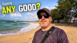 Rayong Thailand - My First Impressions