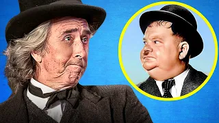 THIS Is Why Stan Laurel DIDN'T Go To Oliver Hardy’s Funeral