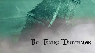 The Flying Dutchman -  Pirates of the Caribbean