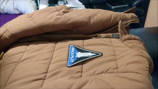 Iron-On-Patch stick on Jacket