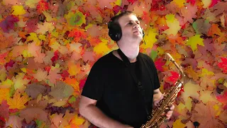 Александр Розенбаум - Вальс-бостон ( cover by Amigoiga sax ) 🎷 live saxophone 🎷