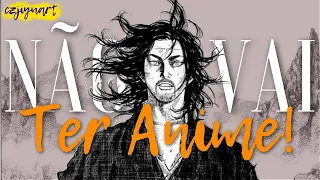 Porque Vagabond não tem um Anime?? | @cazinhoart