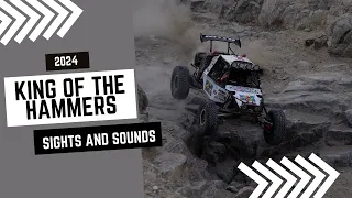 2024 King of the Hammers Sights and Sounds