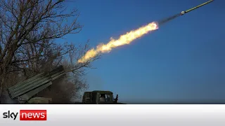 Ukraine War: 'New Russian offensive has begun'