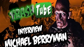 The Hills Have Eyes // Cut and Run // Interview Michael Berryman