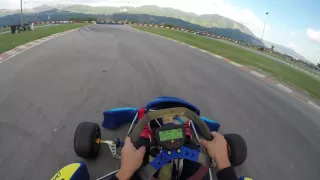 Valpista (SA) Iame-Parilla 100cc