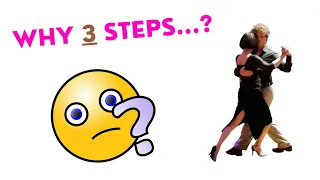 😱 THE SENSE OF RHYTHM (The reason YOU DIDN'T KNOW...) - Argentine Tango Pattern