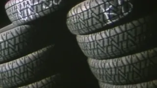 Nedostatok pneumatík v roku 1986