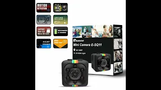 Cop Spy Cam As Seen On TV Mini Camera Wireless Hidden,Security 1080P Body Camera  - İTSVOLKAN