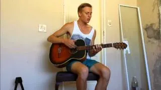 Oats In The Water - Cover by Dillon Bekker